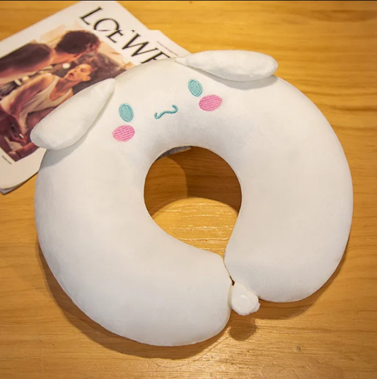 Sanrio Characters Travelling pillow