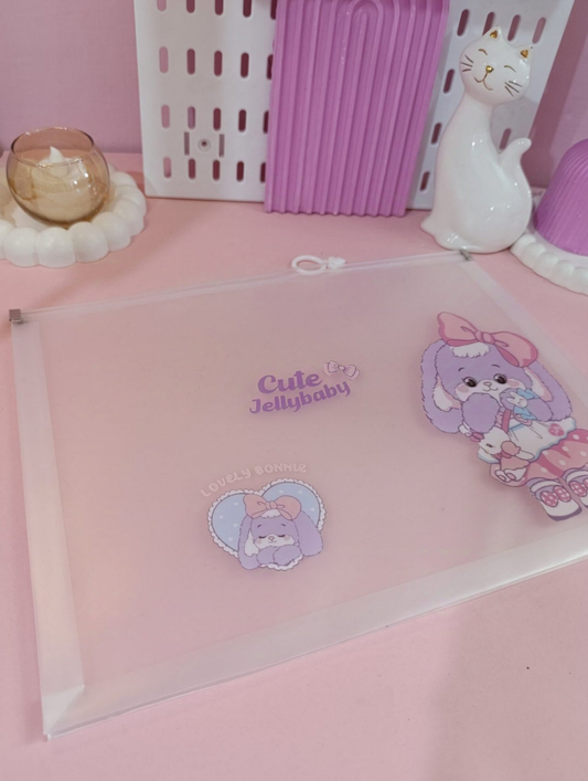 Bunny document file/folders