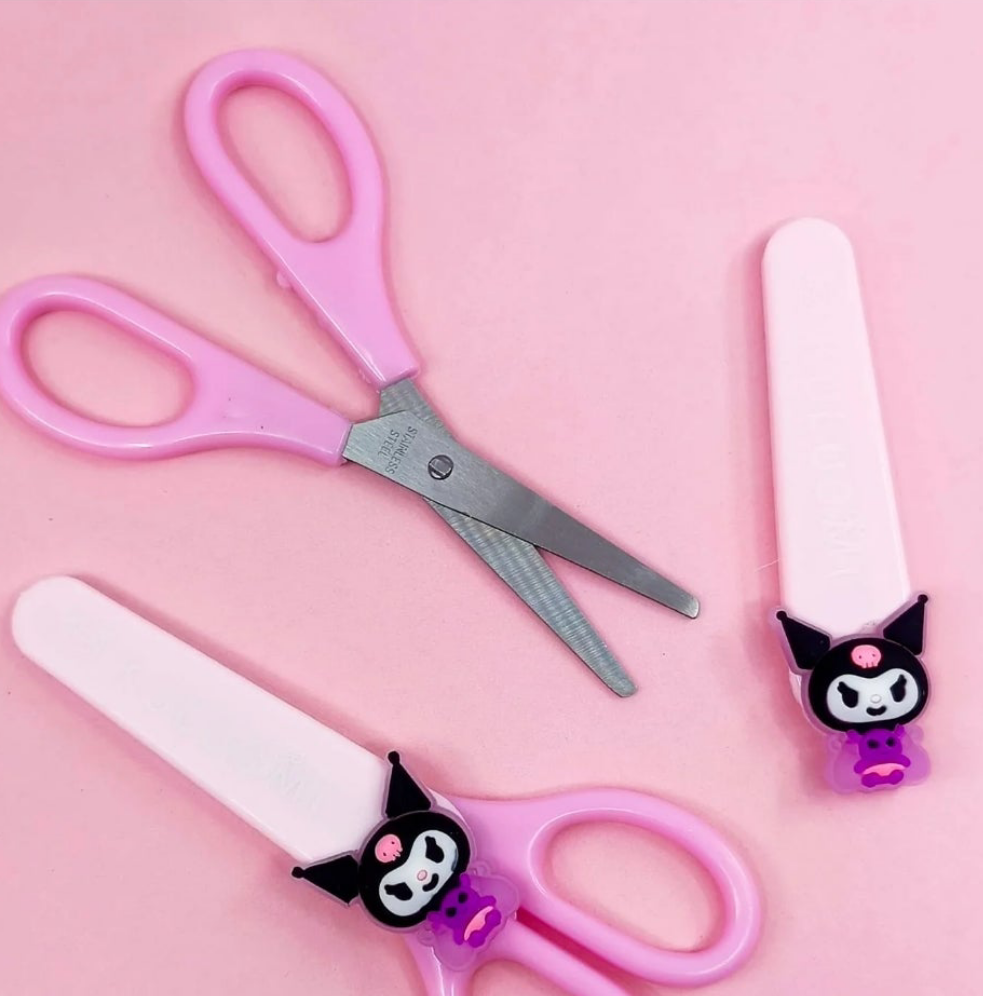 Kuromi scissors