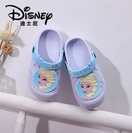 Disney Elsa Crocs