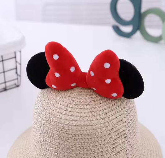 Minnie mouse hats