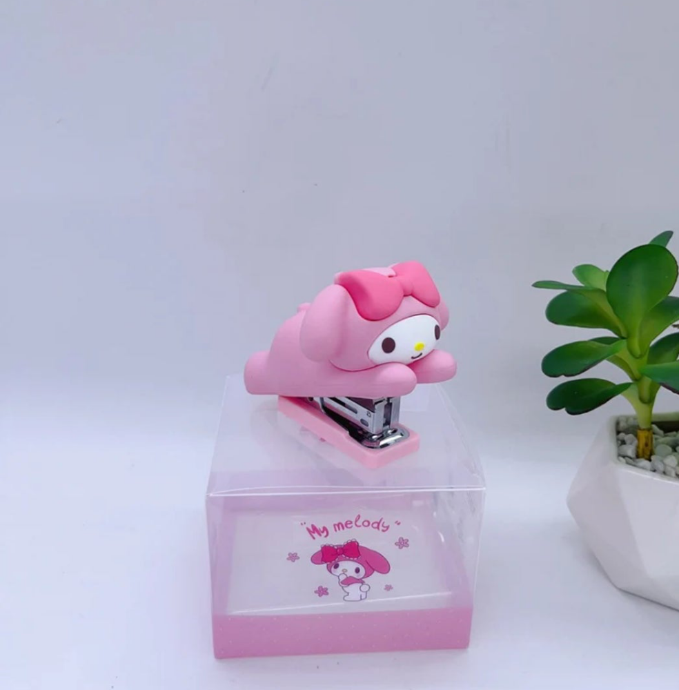 Sanrio character staplers