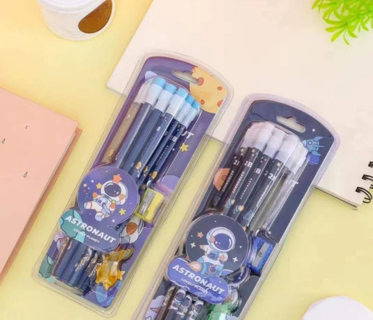 Astronaut - Stationery Set