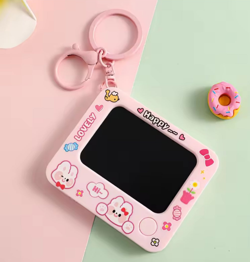 Mini graffiti Drawing board