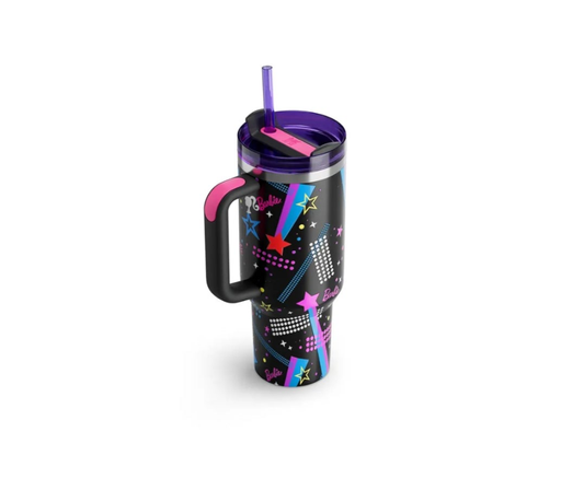 BARBIE x STANLEY Tumbler Icon 40 oz Quencher Tumbler