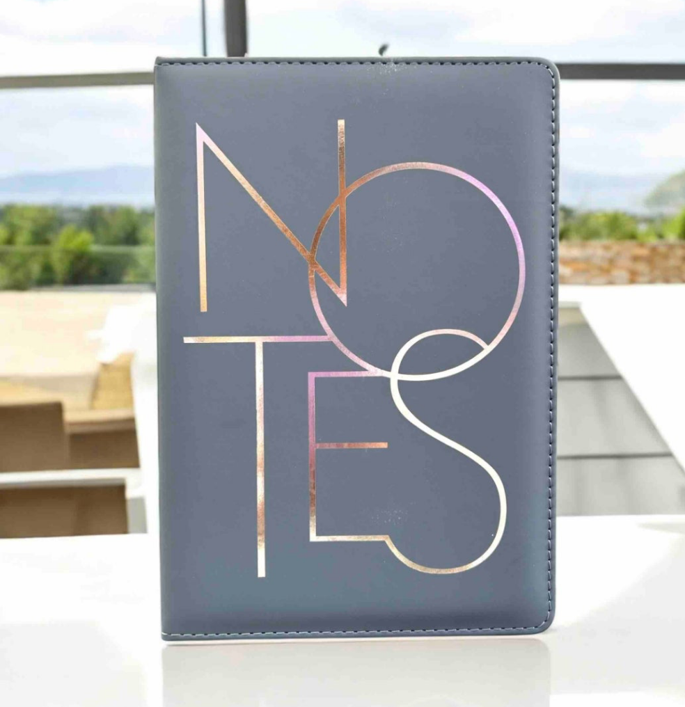Notes Notebooks A5