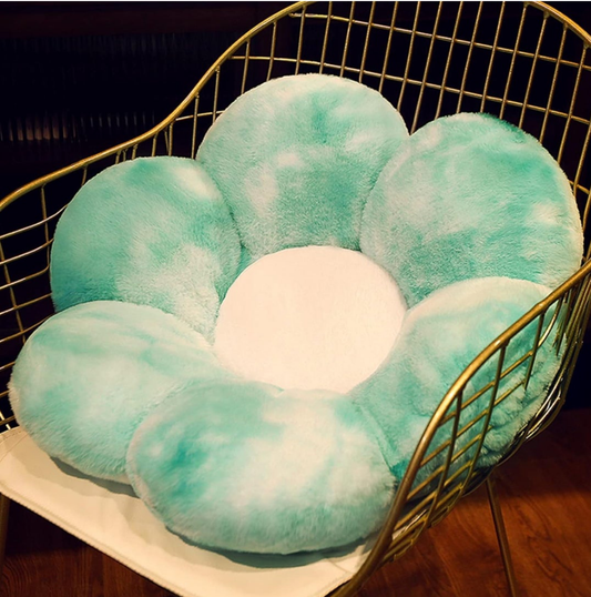 Flower cushion