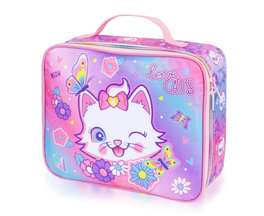 Vest cat lunch bag