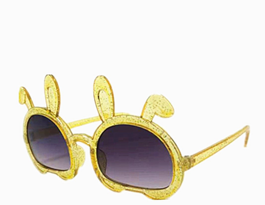 Bunny ears sunglasses