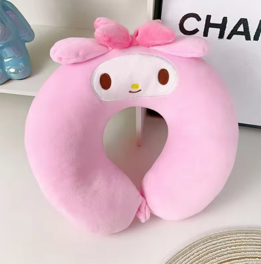 Sanrio My Melody travelling pillows