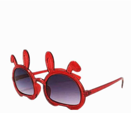 Bunny ears sunglasses