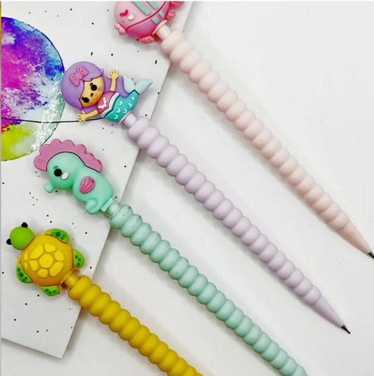 Sea theme Mechanical pencils
