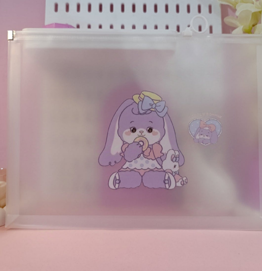 Bunny document file/folders