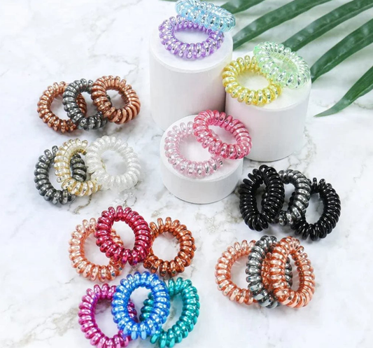 CAPELLI Spirals (pack of 5)