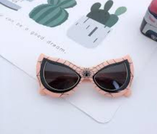 Spider Man Theme Glasses