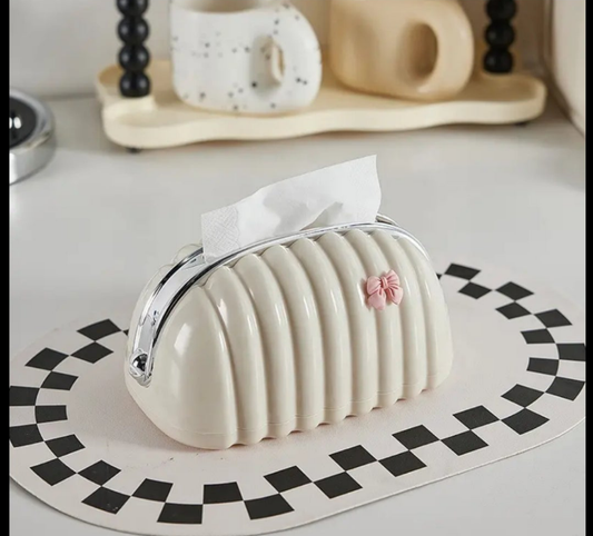 Shell shape Tissue box