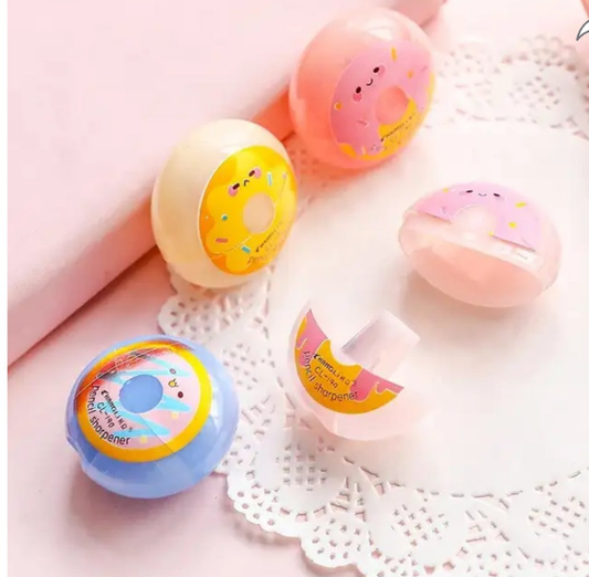 Donet pencil sharpener