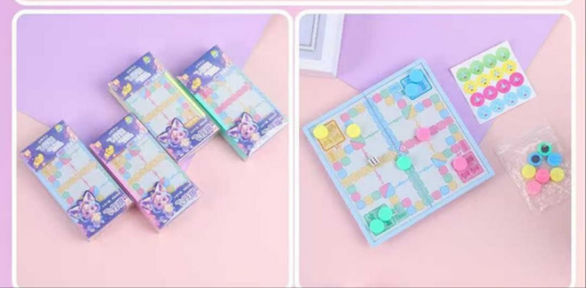 Portable Ludo Game