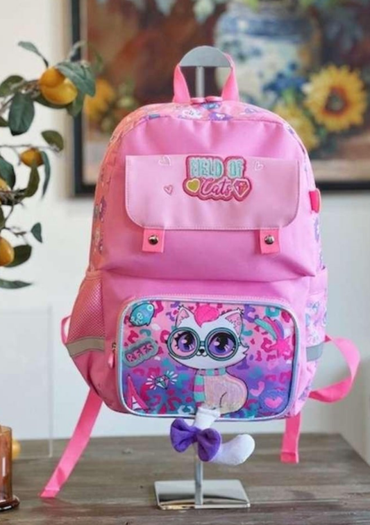 Big Cat Backpack