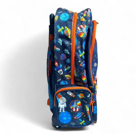 Vest space Trolly bags