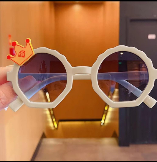Crown Glasses For Kids