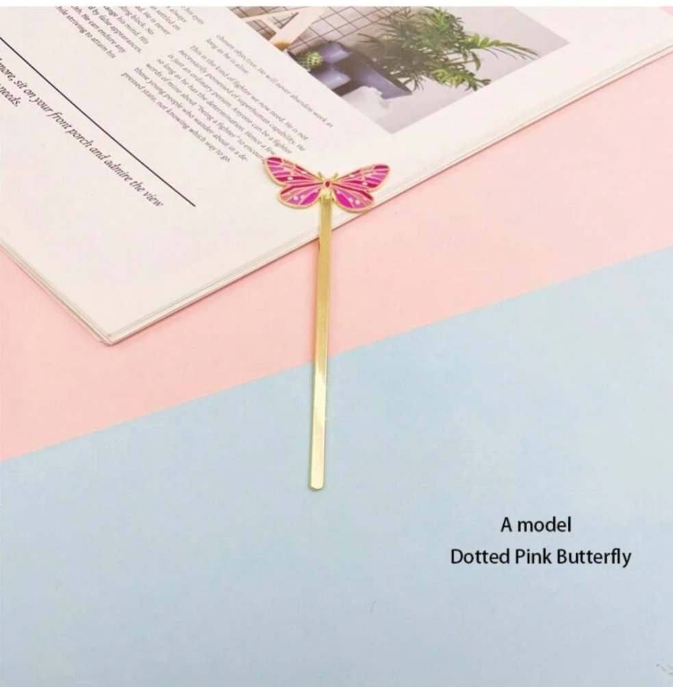 Butterfly Book Marks
