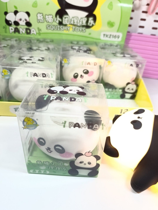 Panda Squishy Toy