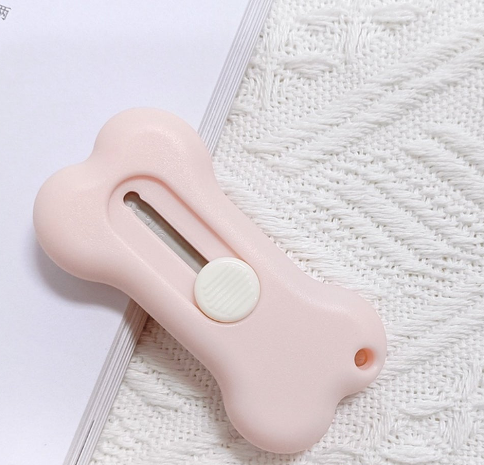 Bones shape mini cute cutters