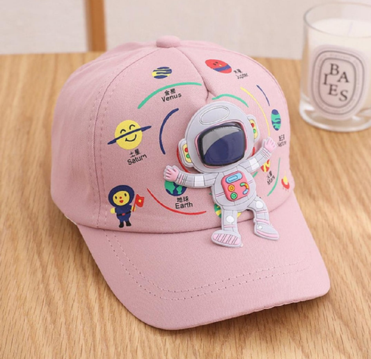 Astronaut cap