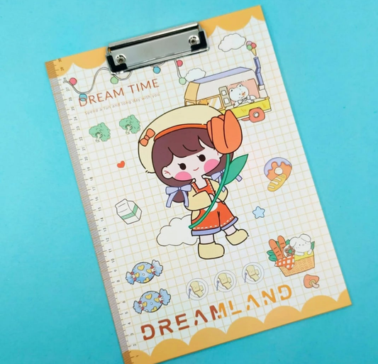 Dream Time Clip Boards