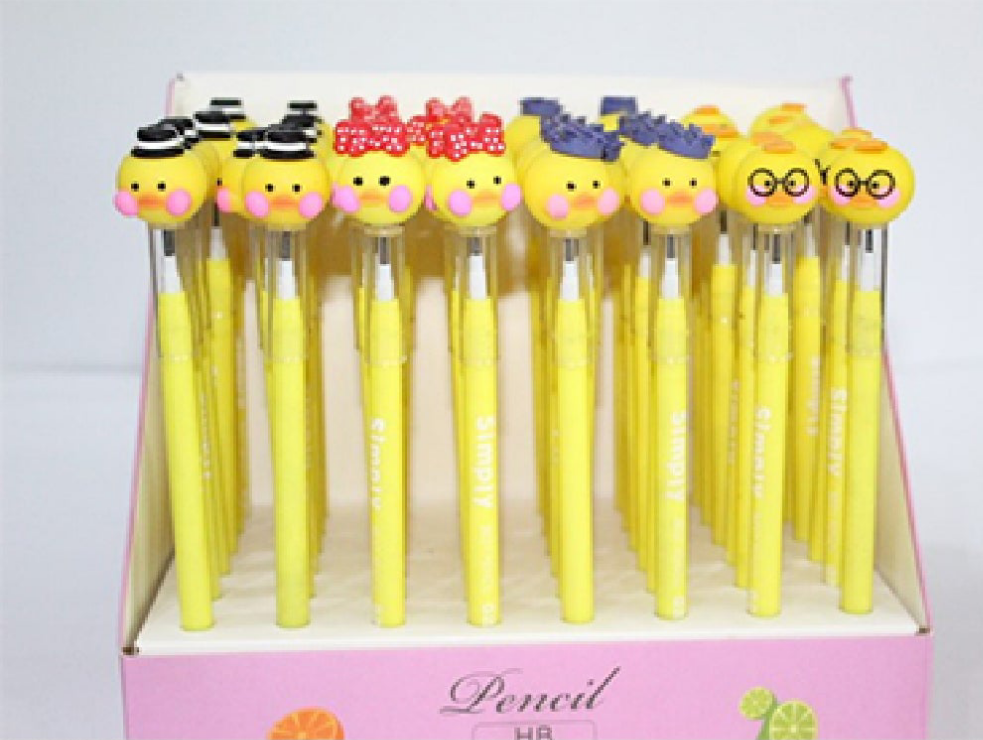 Chick bullet lead pencils