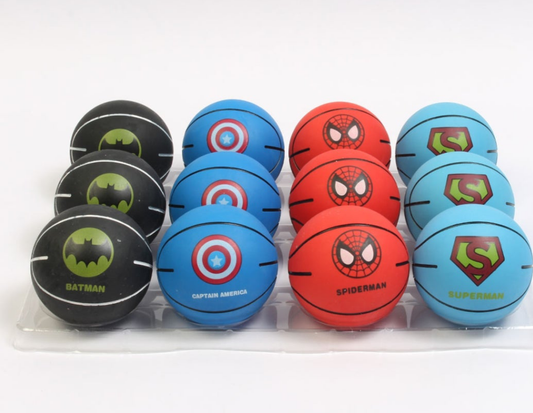 Super bouncy balls