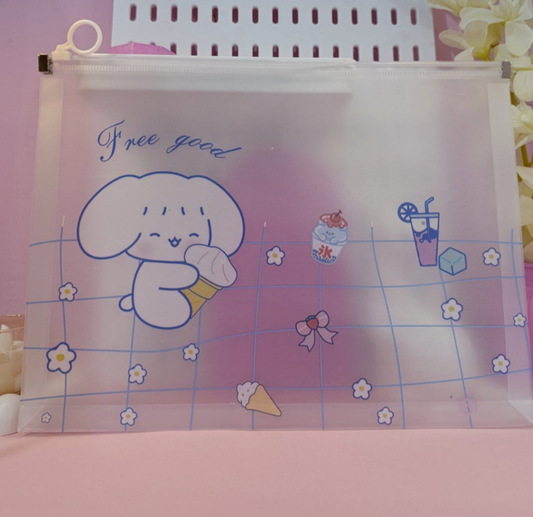 Bunny document file/folders