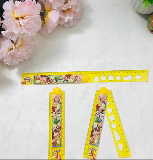 Toy Story Revolving Ruler