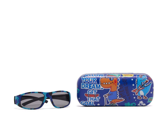 VEST Diano sunglasses and hard case set