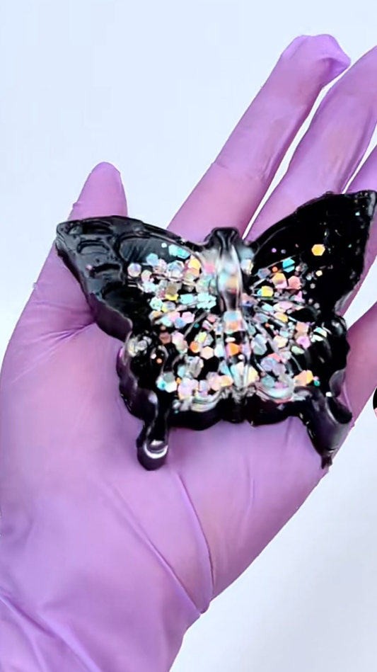 Butterfly squishies