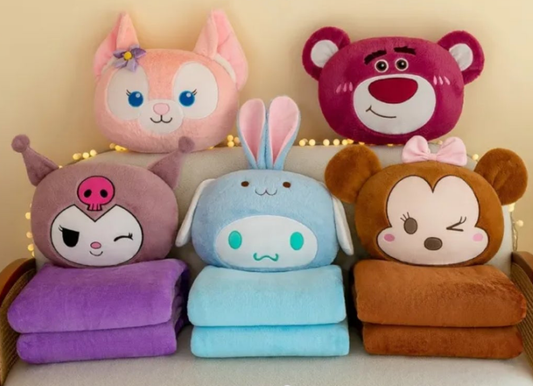 Sanrio Blankets