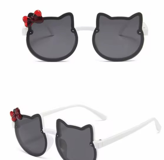 Kitty glasses