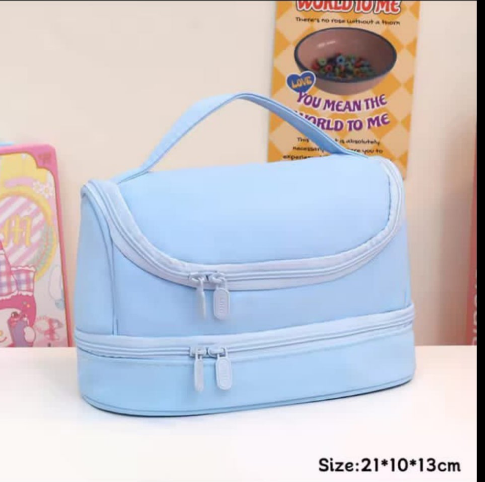 New stationary organizer