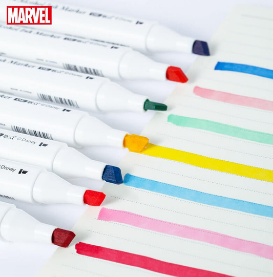 ORIGINAL Disney Princess 40 double sided markers