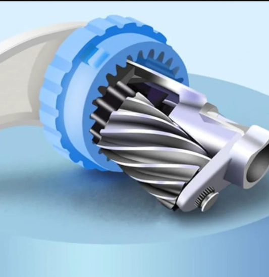 MECHANICAL SHARPENER
