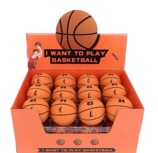 Mini Inflatable Basketballs