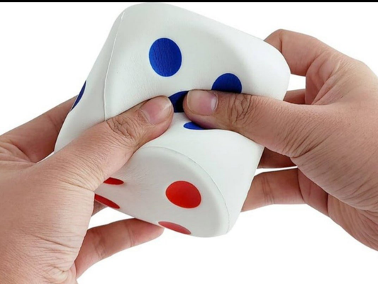 Ludo Squishy Toy