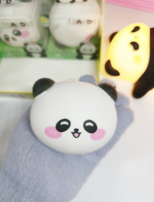 Panda Squishy Toy