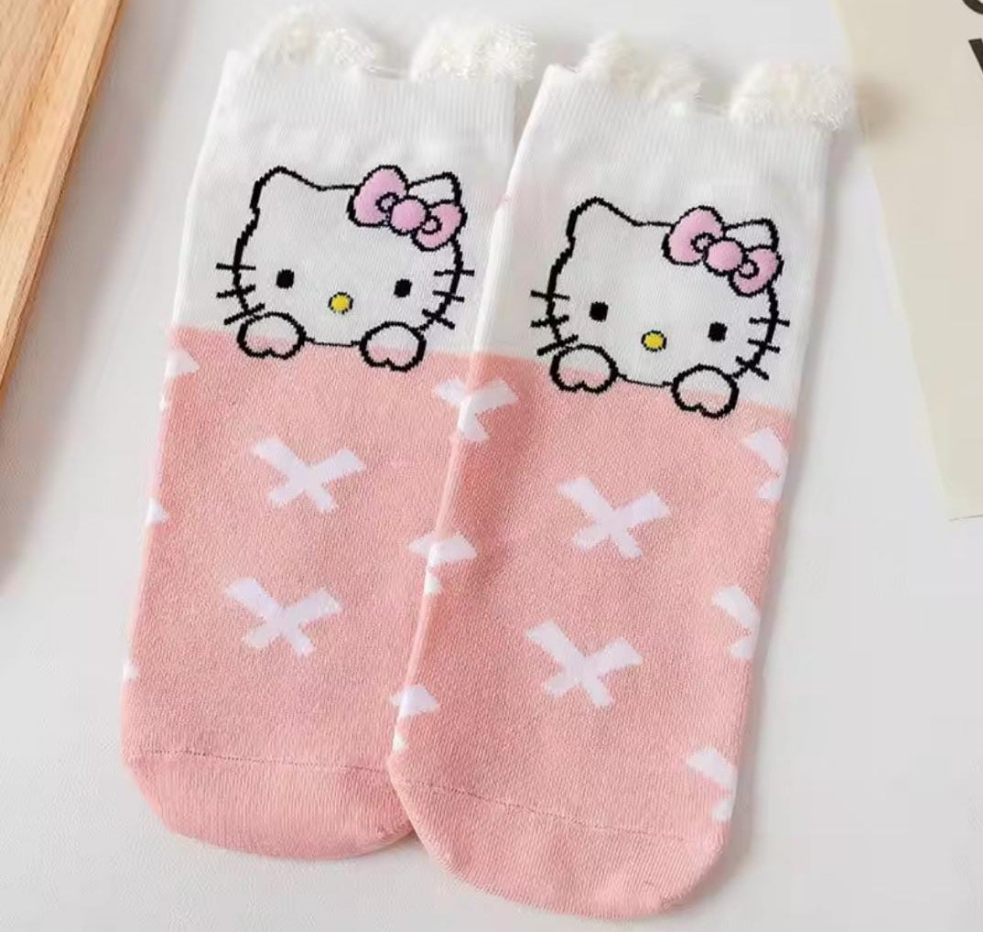 Premium Hello kitty socks