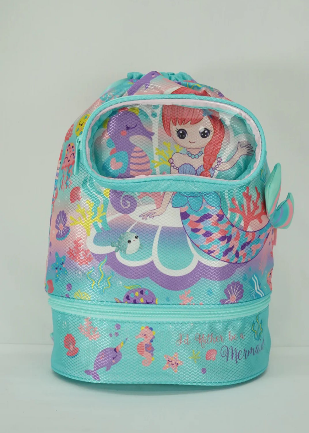 Mermaid Swim Bag