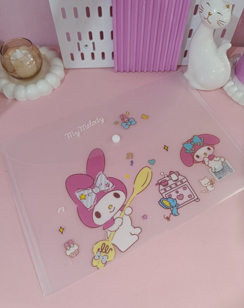 Sanrio Expanding document file/folders