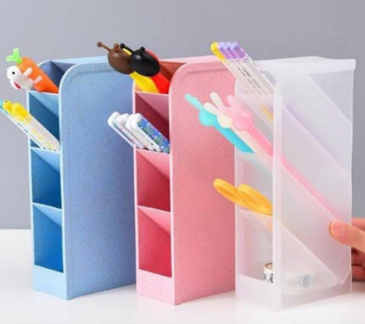 Pen compartments