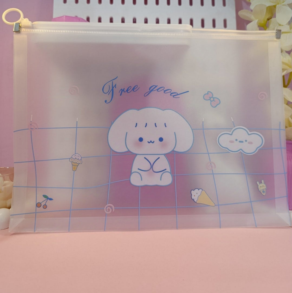 Bunny document file/folders
