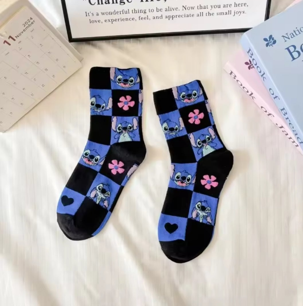 Disney Minni Mouse Socks